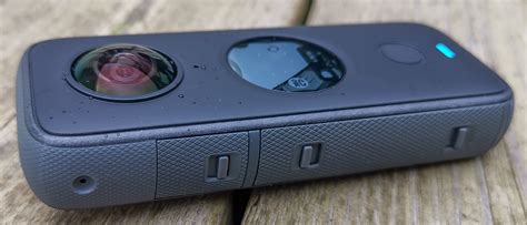 Insta360 One X2 360º camera review .